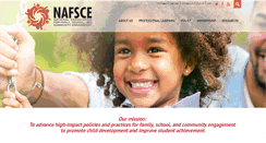 Desktop Screenshot of nafsce.org